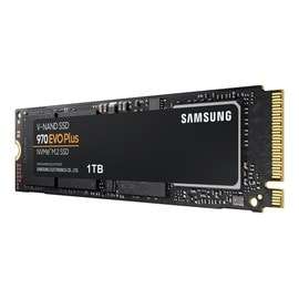 SSD Interne NVMe M.2 Samsung 970 Evo Plus MZ-V7S1T0BW - 1 To (Boulanger - Via retrait dans une sélection de magasin)