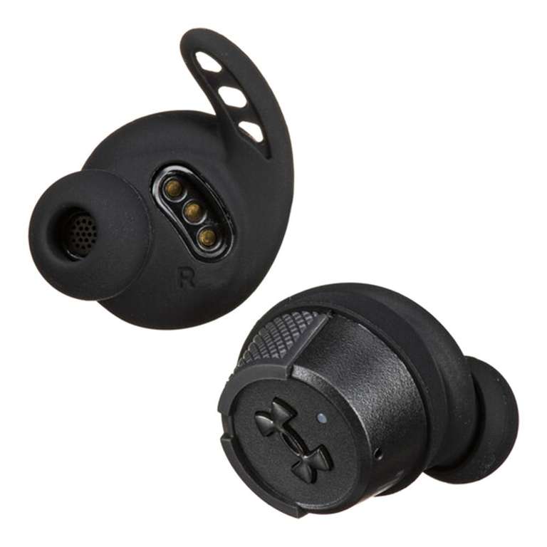 Écouteurs intra-auriculaires sans-fil JBL Under Armour True Wireless Flash X - noir