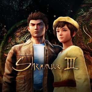 Shenmue III sur PS4 (Dématérialisé)