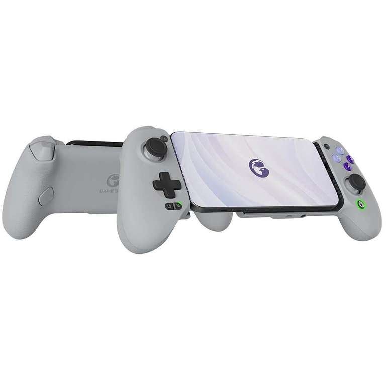Manette pour mobile GameSir G8 Galileo - Joysticks à effet hall, USB-C, Jack 3.5