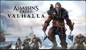 Assassin’s Creed Valhalla sur PC (Ubisoft Connect - Dématérialisé)