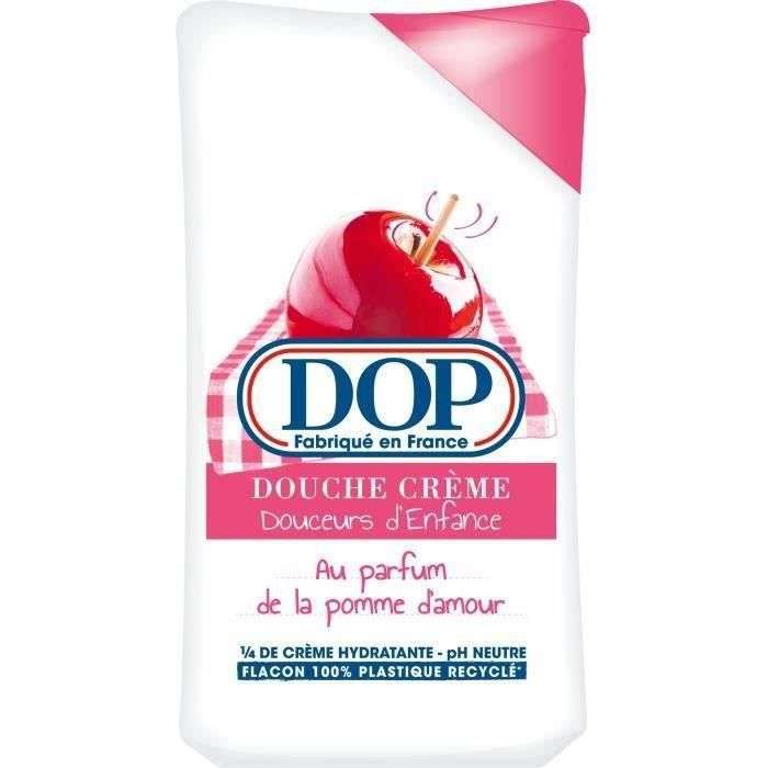 Lot de 8 gels douche Dop Senteurs d'Enfance - 8x250 ml