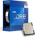 Processeur Intel Core i9-13900K - 24 cœurs (8 P-Cores + 16 E-Cores) 36 Mo, 5.8 GHz Mode Turbo (vendeur tiers)