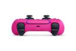 Manette sans fil Sony DualSense pour PS5 et PC - Nova Pink
