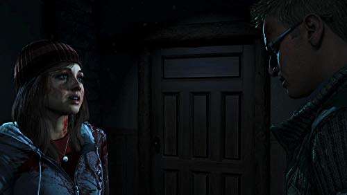 Until Dawn playstation HITS sur PS4