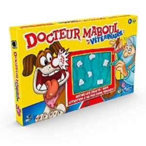 Jouet Docteur Maboul Vétérinaire - Hasbro (via 8.56€ sur la carte)