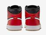 Chaussures Nike Air Jordan 1 MID SE Malachite - divers tailles, coloris christmas