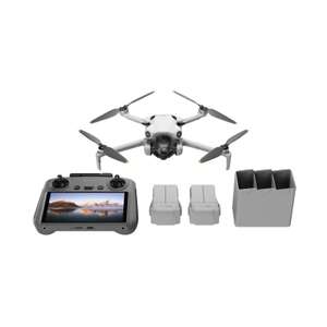 Mini Drone Pliable DJI Mini 4 Pro Fly More Combo RC2 - Caméra 4K (via remise au panier)