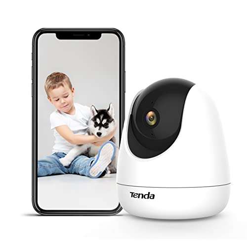 Caméra de surveillance Tenda CP3 - Wifi, 1080p