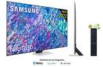 TV 55" Samsung Neo QLED 55QN85B - 4K UHD, 120 Hz, Dolby Atmos (400€ de remise immédiate et 200€ sur la carte de fidélité)