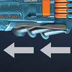 Jouet Blaster Warden DB-8 Nerf Elite 2.0 -16 fléchettes Nerf Officielles