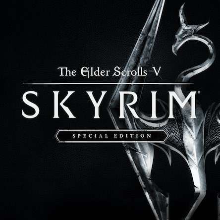Jeu The Elder Scrolls V: Skyrim Special Edition sur PS5 & PS4 (Dématérialisé)