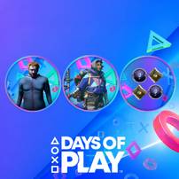 3 Avatars Gratuits Spécial Days of Play : Lumines, Cairn & Baby Steps sur PS5, PS4, PS3, PS Vita (Dématérialisé)
