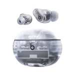 Écouteurs sans Fil Beats Studio Buds + (2023) avec réduction du Bruit - Transparent