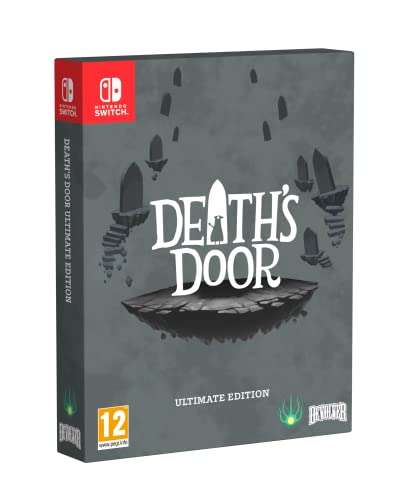 Jeu Death's Door : Ultimate Edition sur Nintendo Switch et PS5