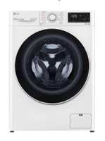 Sèche-linge pompe à chaleur Bosch WQG233D0FR SER6 - 8 kg, blanc (via ODR  100€) –