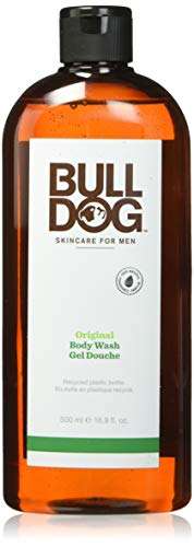 Gel douche Bulldog - 500ml (via coupon abonnement)