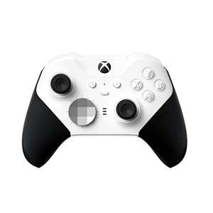 Xbox Manette Elite Series 2 – Core (Blanc) - Occasion (très bon état)