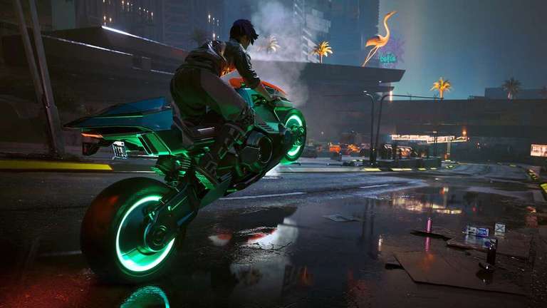 Cyberpunk 2077 sur Xbox One & Series XIS (Dématérialisé - Activation store Argentine)