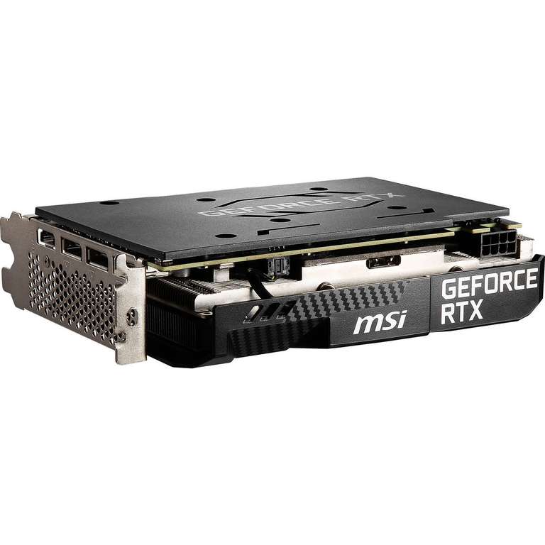 MSI GeForce RTX 3060 Aero ITX OC - 12 Go (LHR)