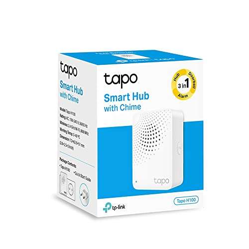 Tapo (TP-Link) : des accessoires faciles pour débuter votre maison