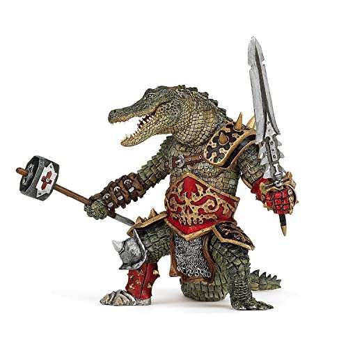 Figurine Papo Mutant Crocodile (38955)