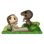 Figurine Funko Pop Jurassic Park Muldoon Raptor Hunt (via retrait magasin)