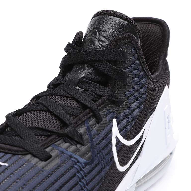 Baskets Nike Lebron Witness 6 - Noir (taille 49.5)