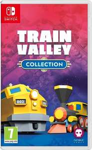 Train Valley Collection sur Nintendo Switch