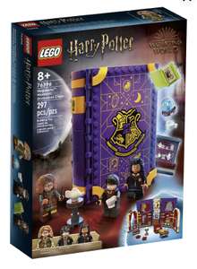 Jeu de construction lego Harry Potter livre de divination 76396