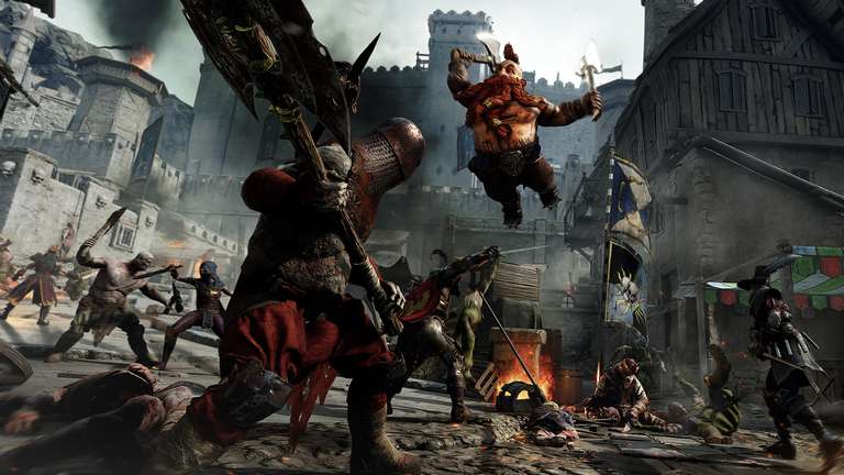 Warhammer: Vermintide 2 Gratuit sur PC (Dématérialisé - Steam)