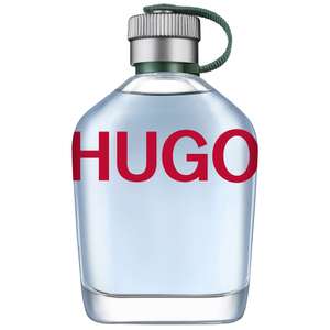 Eau de toilette Hugo Boss Man - 200 ml