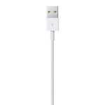 Câble officiel Apple USB Ligthning - 1m (Occasion - comme neuf)