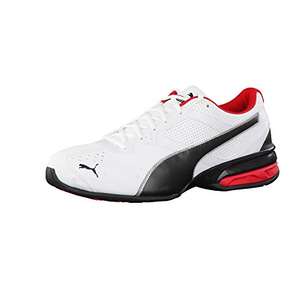 Baskets PUMA Tazon 6 FM, Blanches - Taille 44