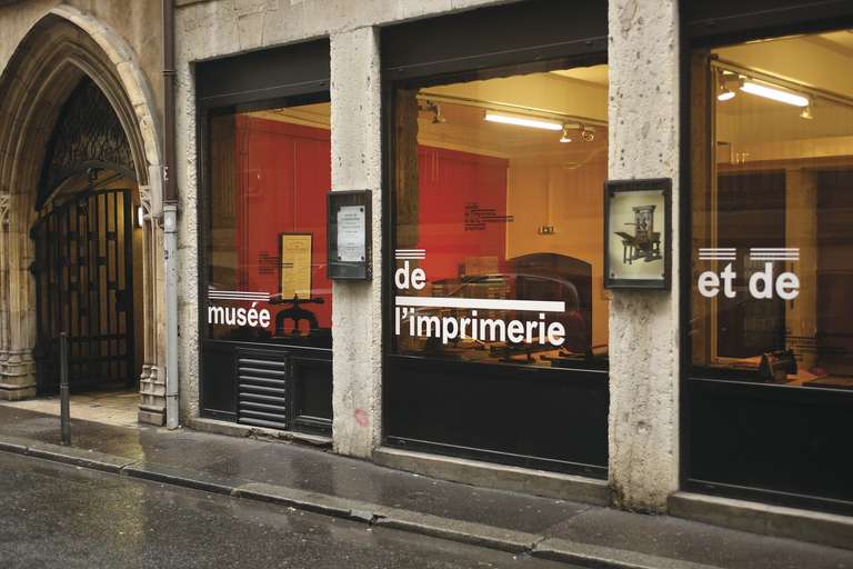 Entrée gratuite aux Musées municipaux du 6 au 11 septembre : Musée des Beaux-Arts, Gadagne, Malartre et le Musée de l'imprimerie - Lyon (69)