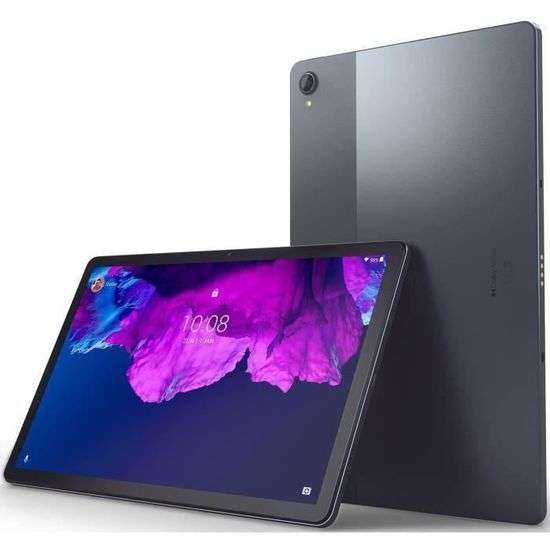 Tablette tactile 11" Lenovo Tab TB-J606F - 6 Go de RAM, 128 Go (Vendeur Tiers)
