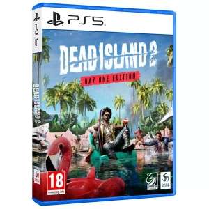 Dead Island 2 - Day One Edition sur PS5