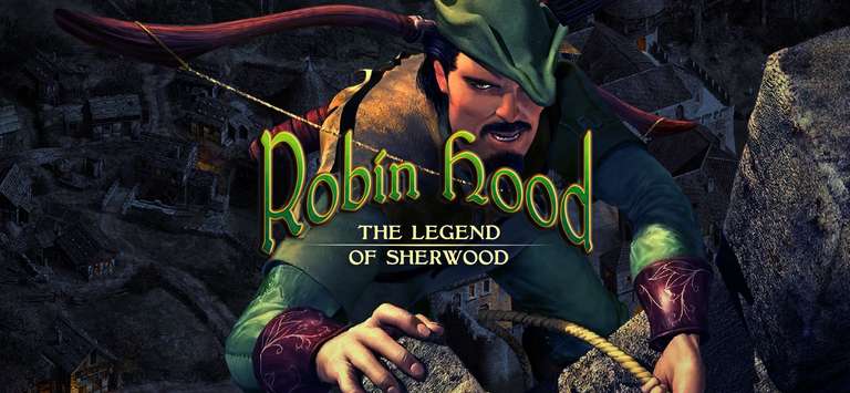 Jeu Robin Hood : La légende de Sherwood sur PC (Dématérialisé, DRM Free)