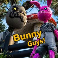 Bunny Guys! Gratuit sur PC (Dématérialisé)