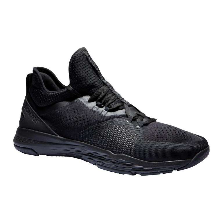 Chaussures Homme Fitness Domyos 920 - Noir