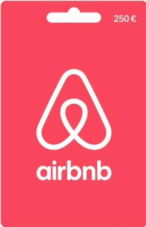 10% de réduction sur les cartes cadeaux Airbnb (dématérialisé)