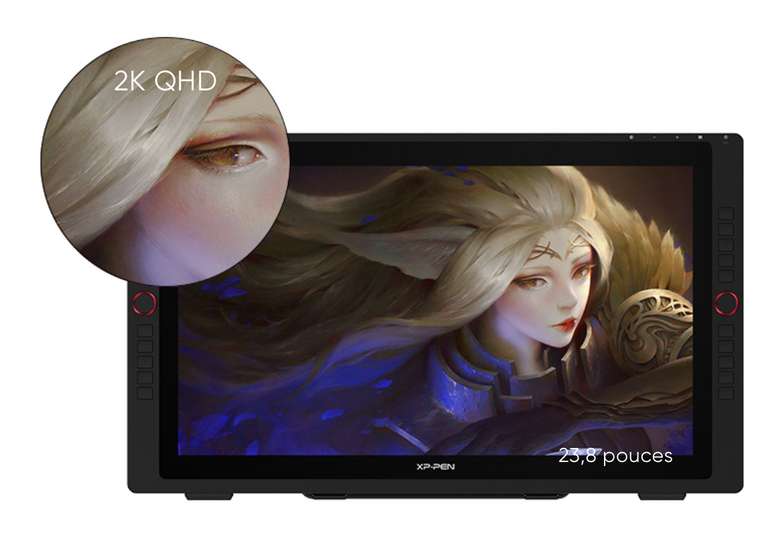 Tablette Graphique XP-PEN Artist 24 Pro (storexppen.fr)