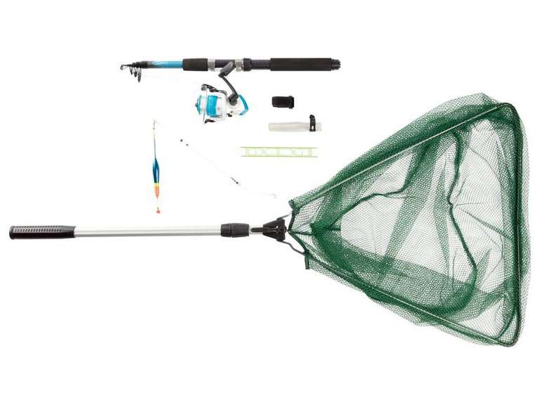 Kit de pêche Angelcombo Rocktrail