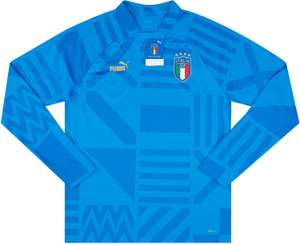 Haut d'Entraînement Italie Saison 22-23 - Plusieurs tailles disponibles (classicfootballshirts.co.uk)