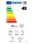 [FNAC+] Lave-linge hublot LG F94R30WHSA + 9L lessive l'arbre vert (Via ODR) + 60€ sur le Compte Fidélité (569.05€ via Boursorama)