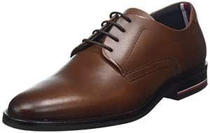Chaussures à lacets Homme Tommy Hilfiger Corporate Leather