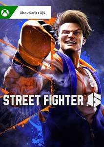 Jeu Street fighter 6 sur Xbox (Dématérialisé, Store Argentine)