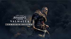 Assassin’s creed Valhalla - Complete Edition sur PS5 (Dématérialisé)