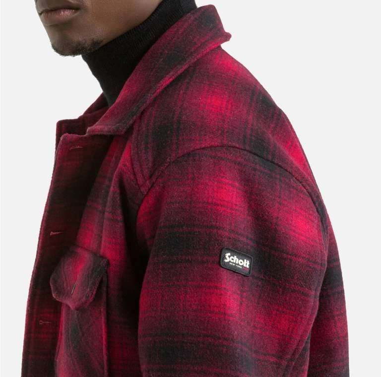 Jupe doublée de tulle tartan fille rouge vert taille 4 taille