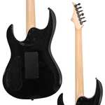 Guitare électrique Lâg Arkane 200 - Black